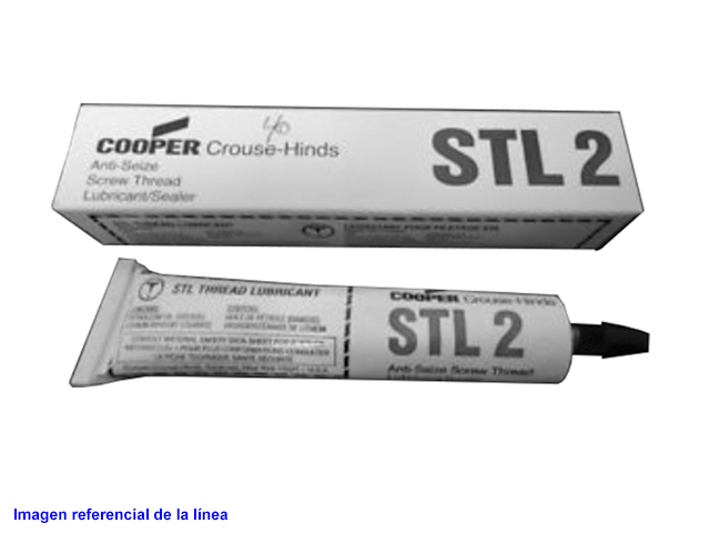 Ch Lubricante para Hilos 2 Oz STL2 — Crouse Hinds — Crouse Hinds