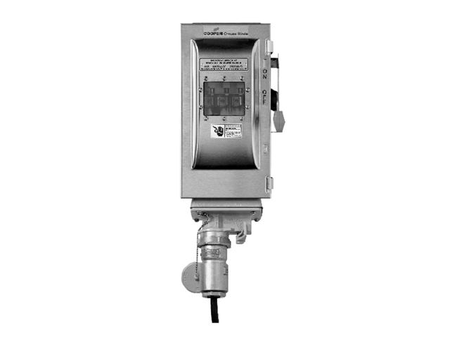 Ch Switch 60A 4P 3W WSRD63542 Sm S901 — Crouse Hinds — Crouse Hinds