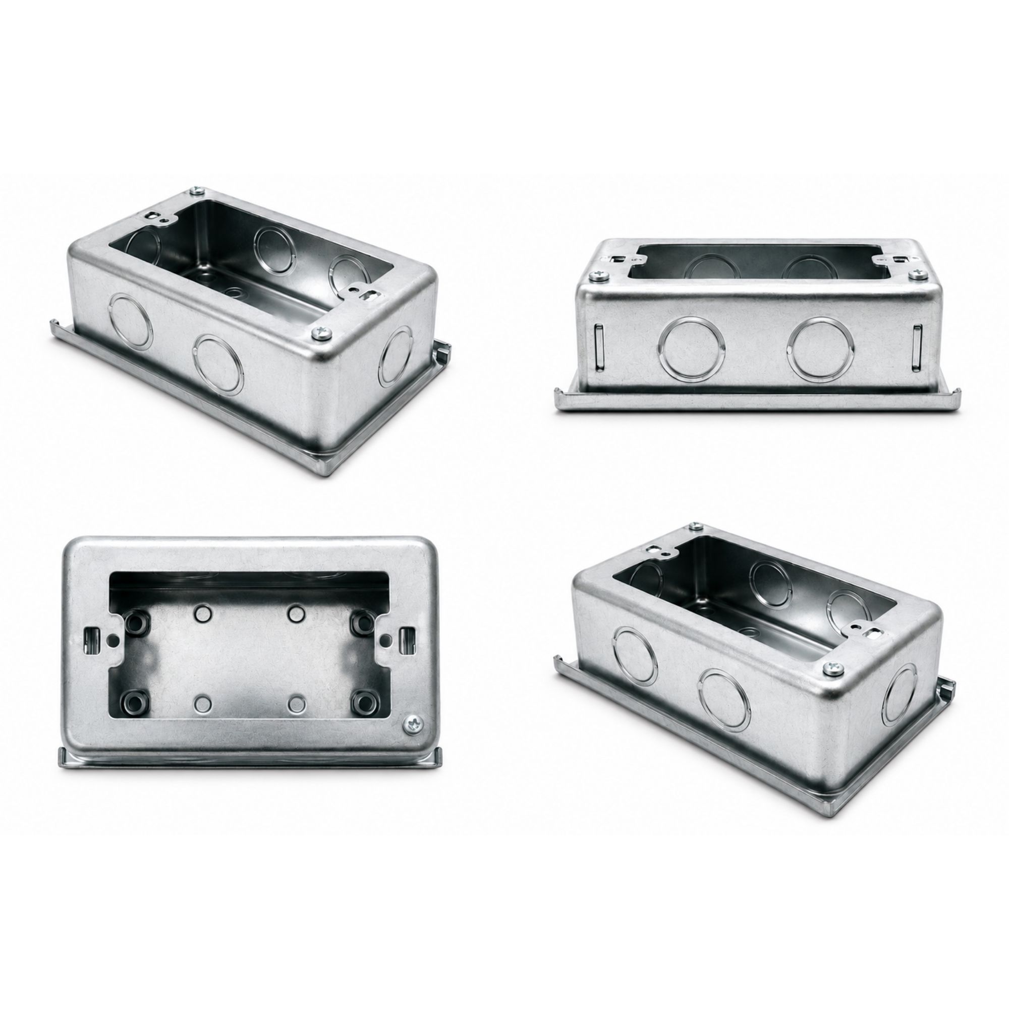 Caja Chuqui Ko Univ Blanca 118x76x40 (Eg) 117501466 — FNX — FNX