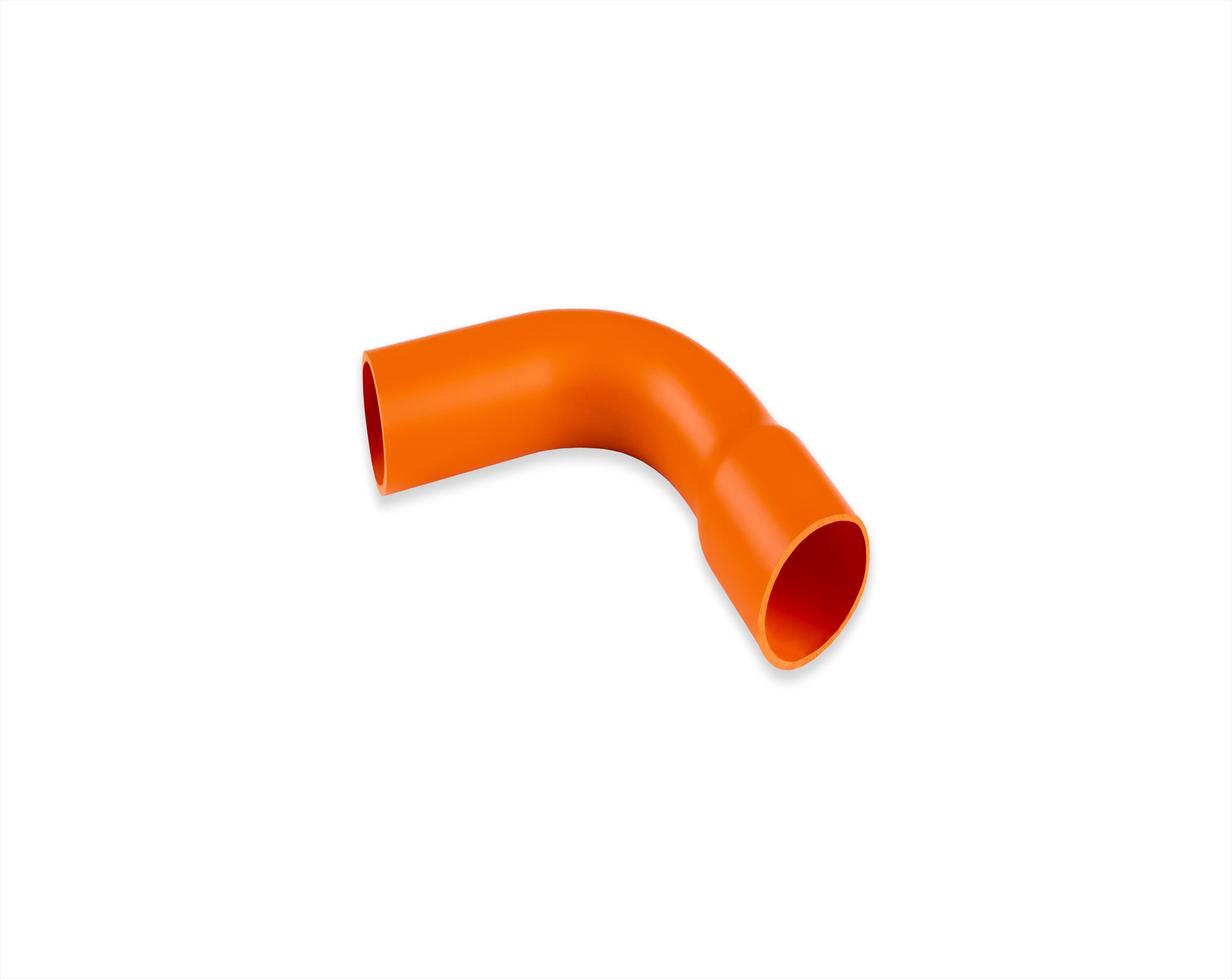 Curva PVC Conduit 20mm 750N 2115902000 — FNX — FNX