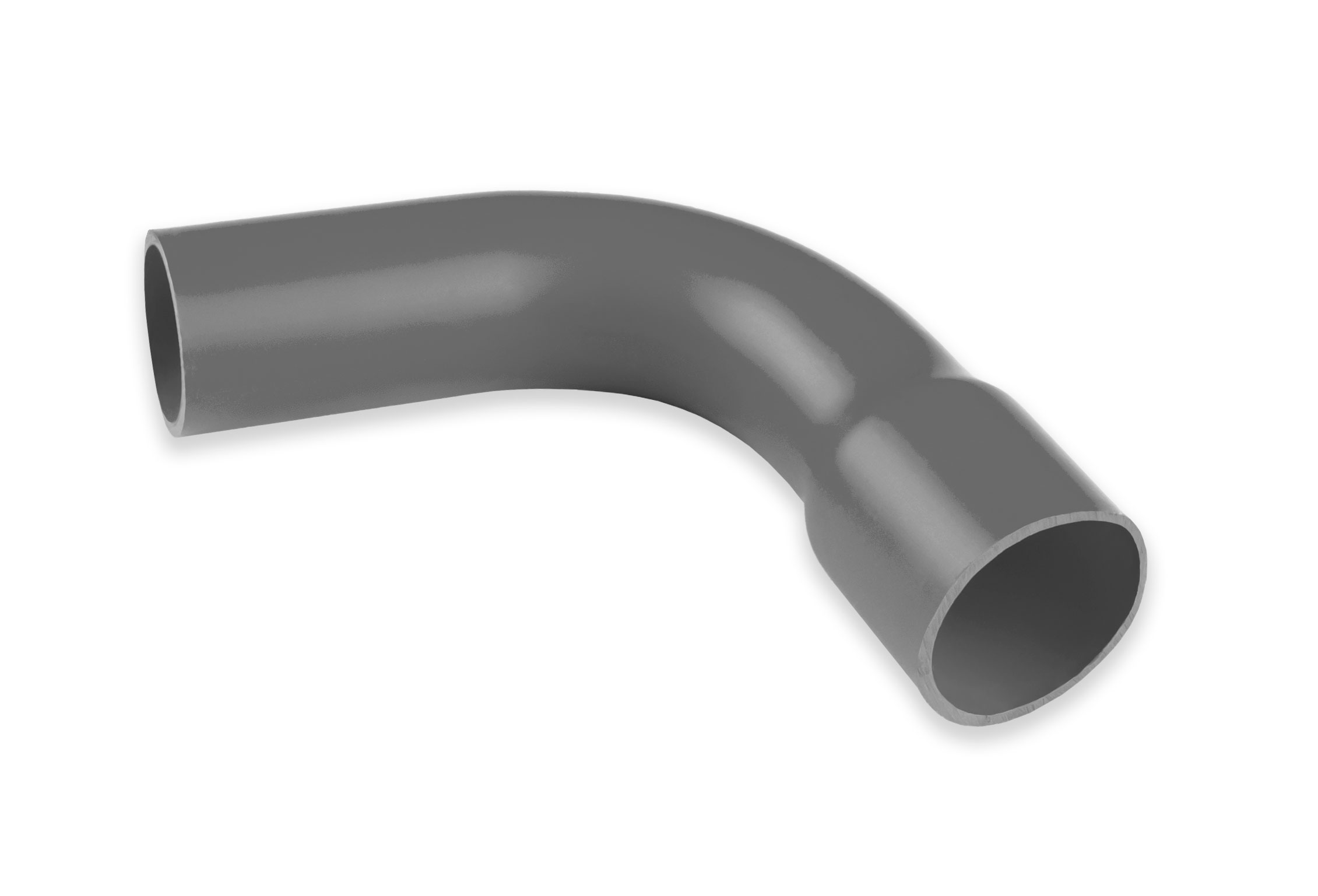 Curva PVC Conduit 20mm 1250N 2116902000 — FNX — FNX