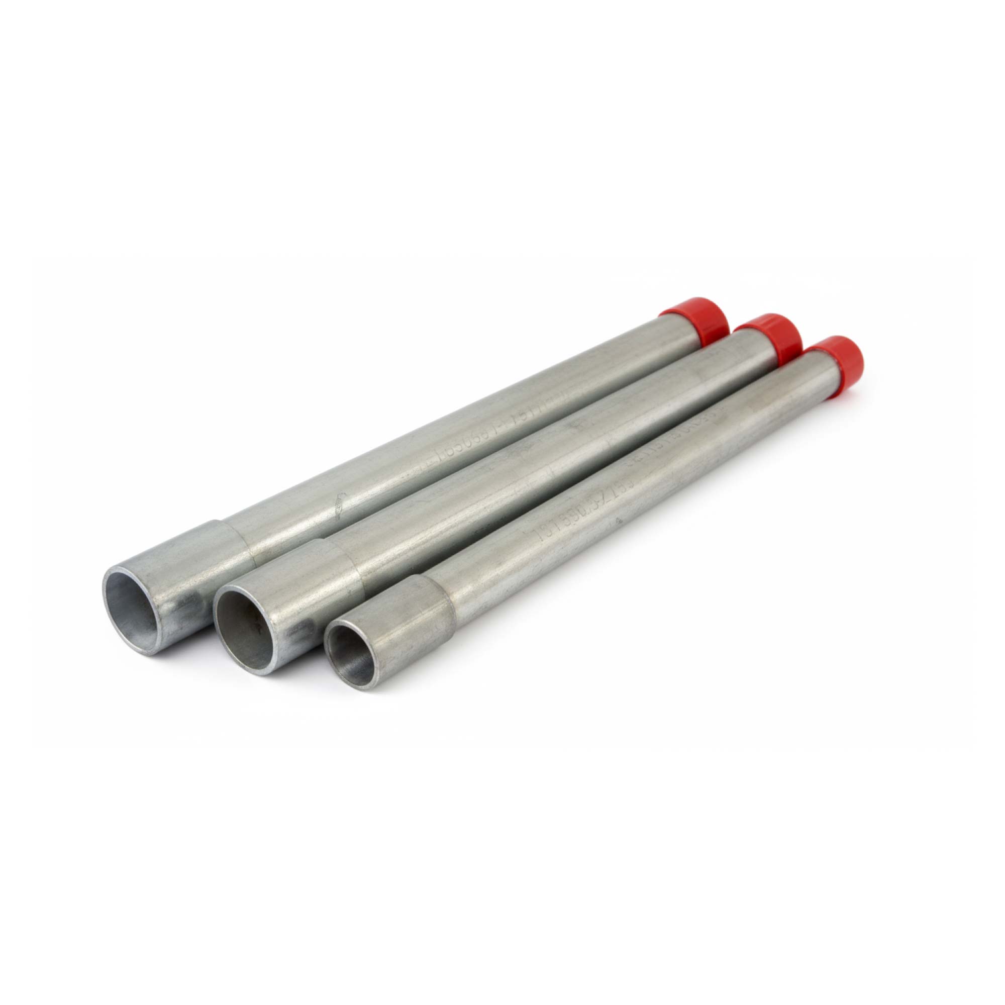 Tuberia Metalica Rigida Galvanizada RMC 63mm IEC RGD63 — FNX — FNX