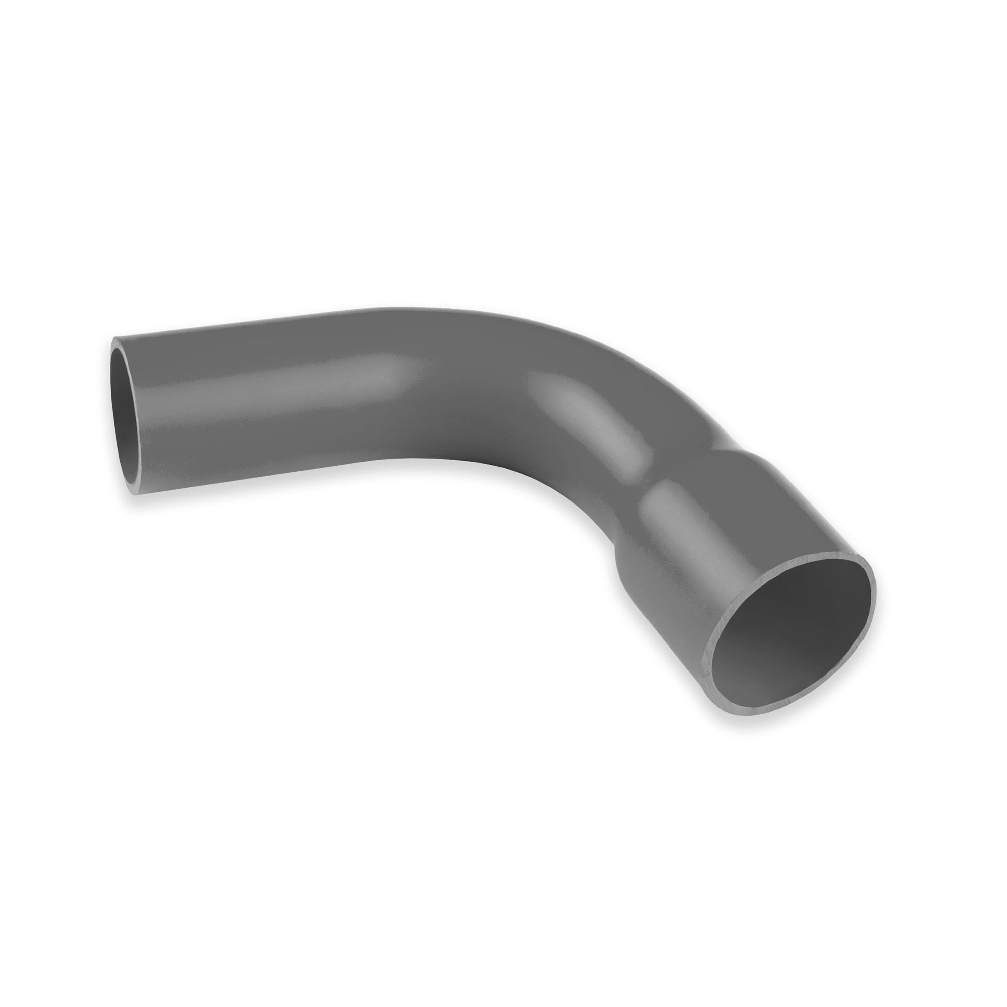 Curva PVC Conduit 25mm 1250N 2116902500 — FNX — FNX