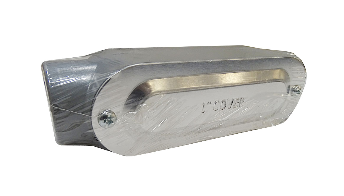 Caja Condulet Tipo C 1 117340334 — FNX — FNX