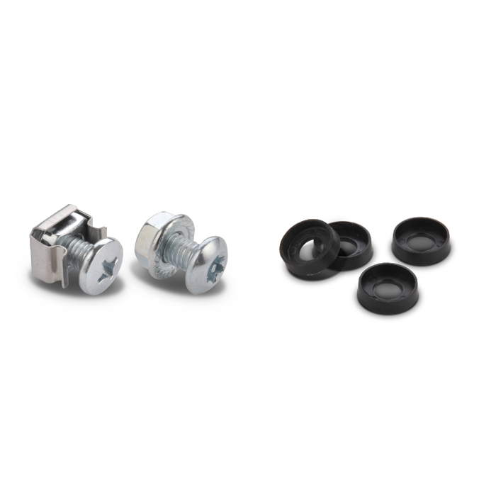 Set Perno M6 + Tuerca Jaula (X 50 Und.) Net KD-700906001 — FNX — FNX