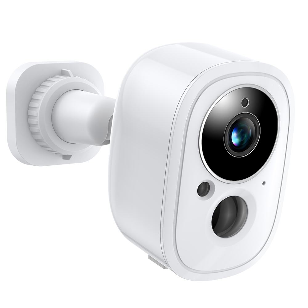 Camara de Seguridad Exterior 2MP con Bateria Smart Wifi-SBC-20 — FNX — FNX