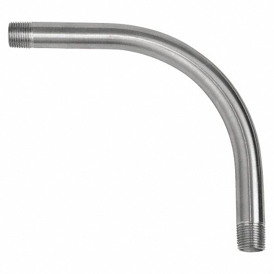 Curva Conduit Galvanizada 2 23745634 — FNX — FNX