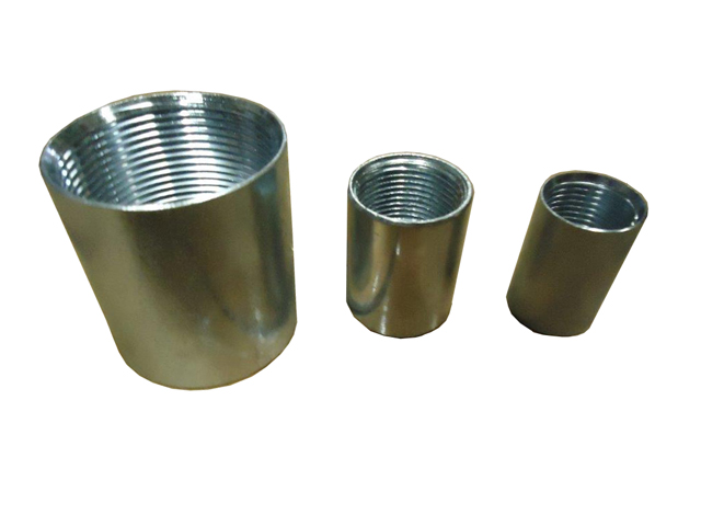 Copla Conduit Galvanizada 1/2 para Conduit Rigido 417430234 — FNX — FNX
