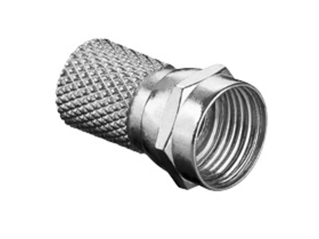 Conector para Cable Coaxial Rg 59 178515234 — FNX — FNX