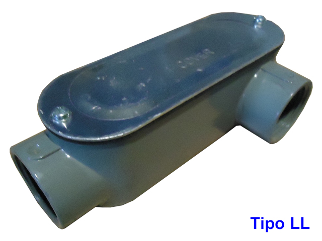 Caja Condulet Tipoll 1 117342534 — FNX — FNX