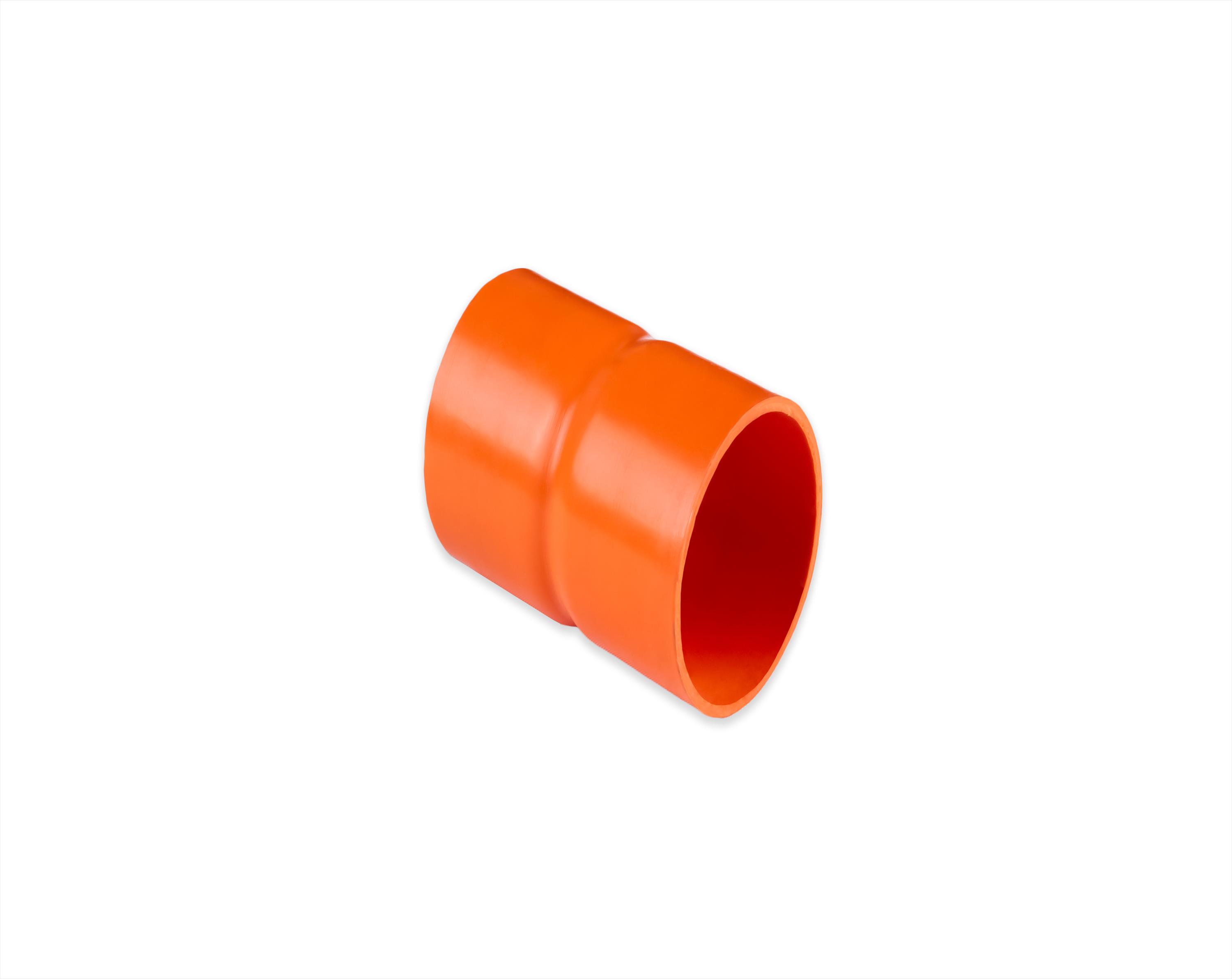 Copla PVC Conduit 40mm 750N 2110404000 — FNX — FNX