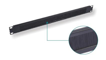 Panel Brush 19 1U Net KD-PP36 — FNX — FNX
