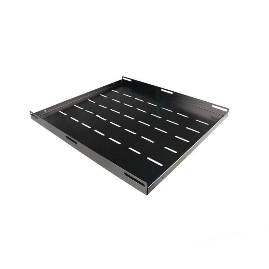 Bandeja Ventilada 1U 550mm (para Gab. Rack Prof: 800mm) Net KD-70015580 — FNX — FNX