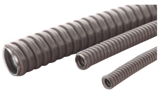 Flexible Met Libre de Halogeno 75mm Gris Rollo 10 MT 237952429 — FNX — FNX