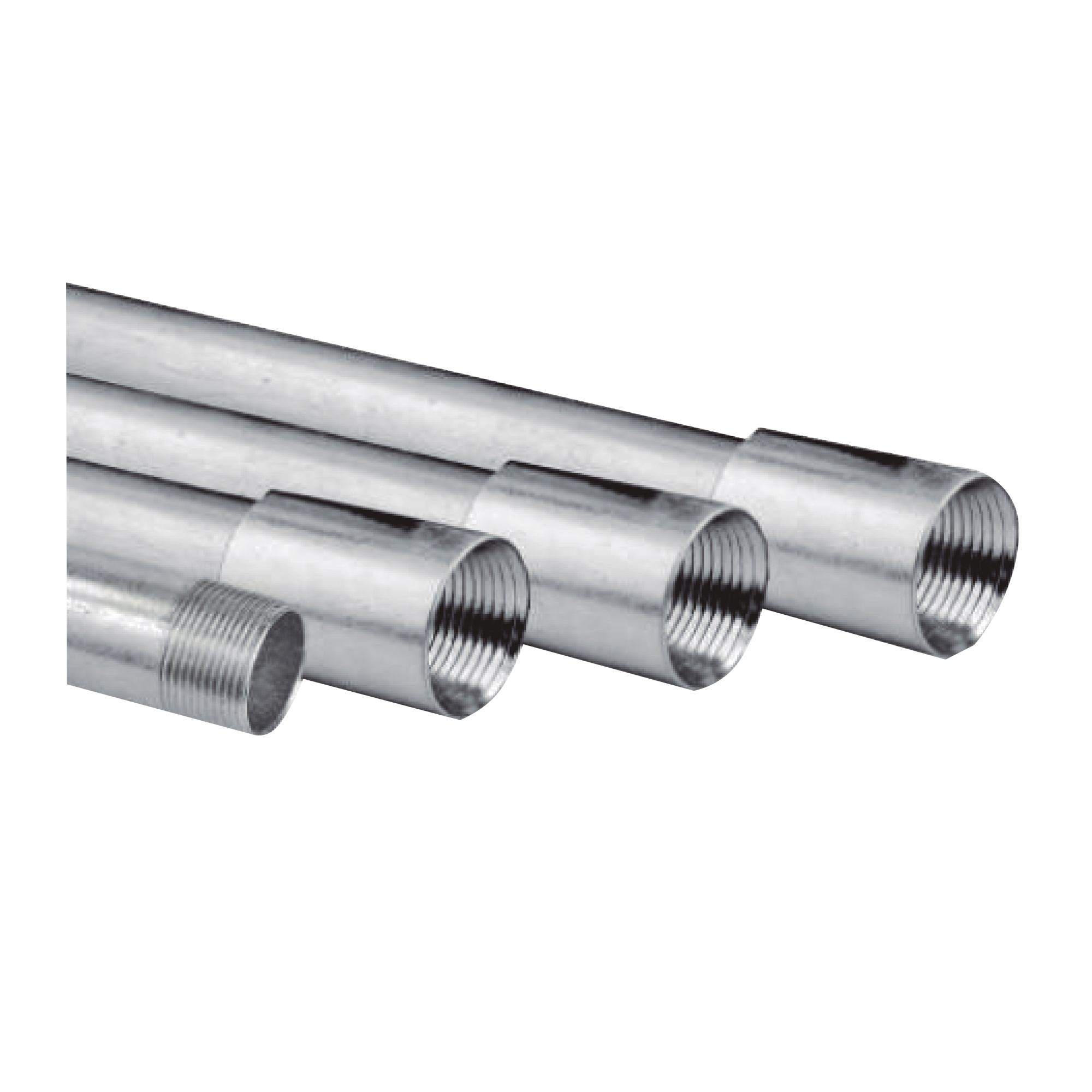 Conduit Galvanizado 6 Pulgadas ANSI C80.1 237402066 — FNX — FNX