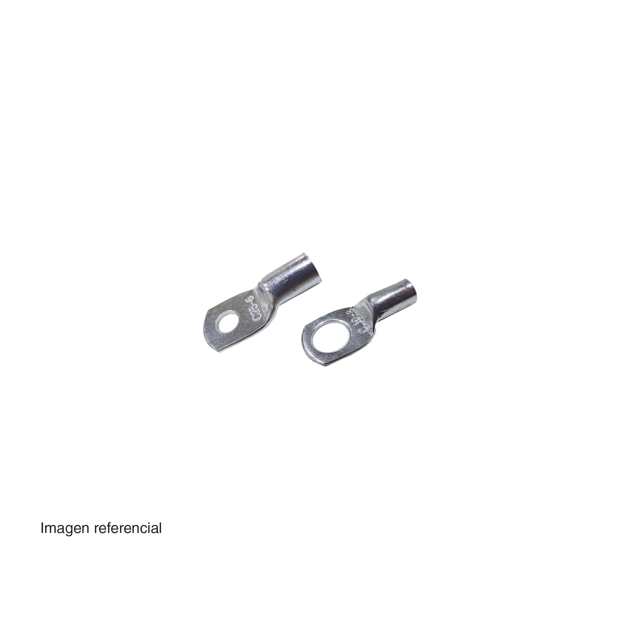 Terminal Ojo 2/0 Awg Redon C70-10 (X Bolsa 100 Un) 1006909034 — FNX — FNX