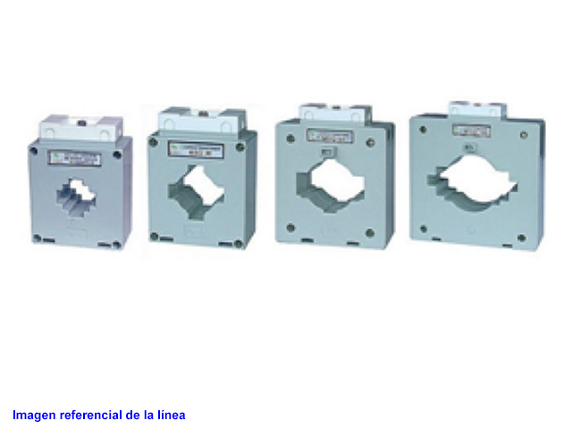 Transformador CORRIENTE 1800/5A (SM) 1020234 FNX — FNX