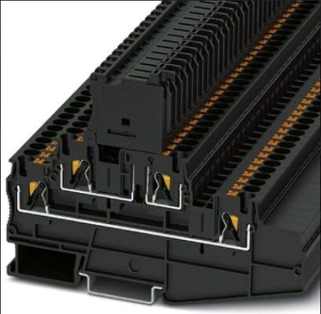 Borne 2PISOS P/FUS/5x20/LED/48V y Paso 4 3002611 — Phoenix Contact — Phoenix Contact