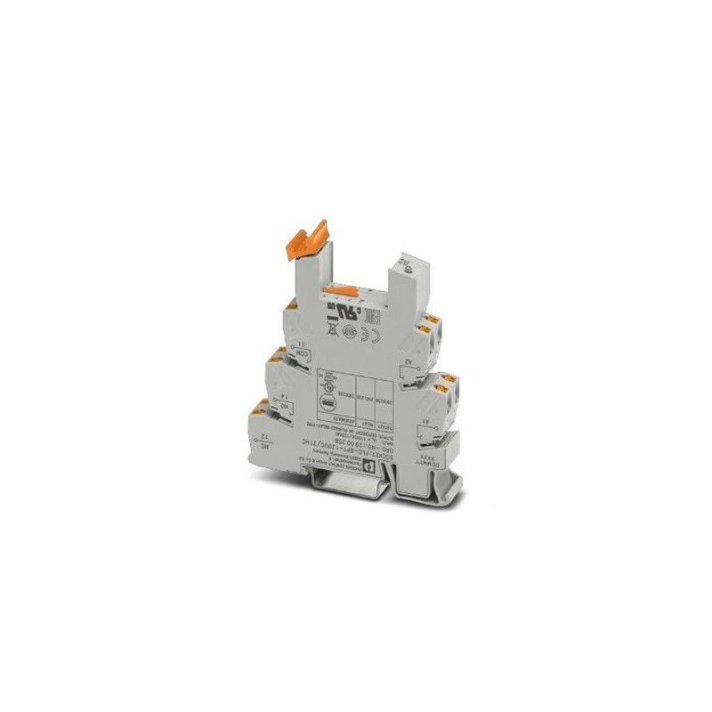 Base P/RELE/PLC/14mm/120VAC/CC P-in 2900258 — Phoenix Contact — Phoenix Contact