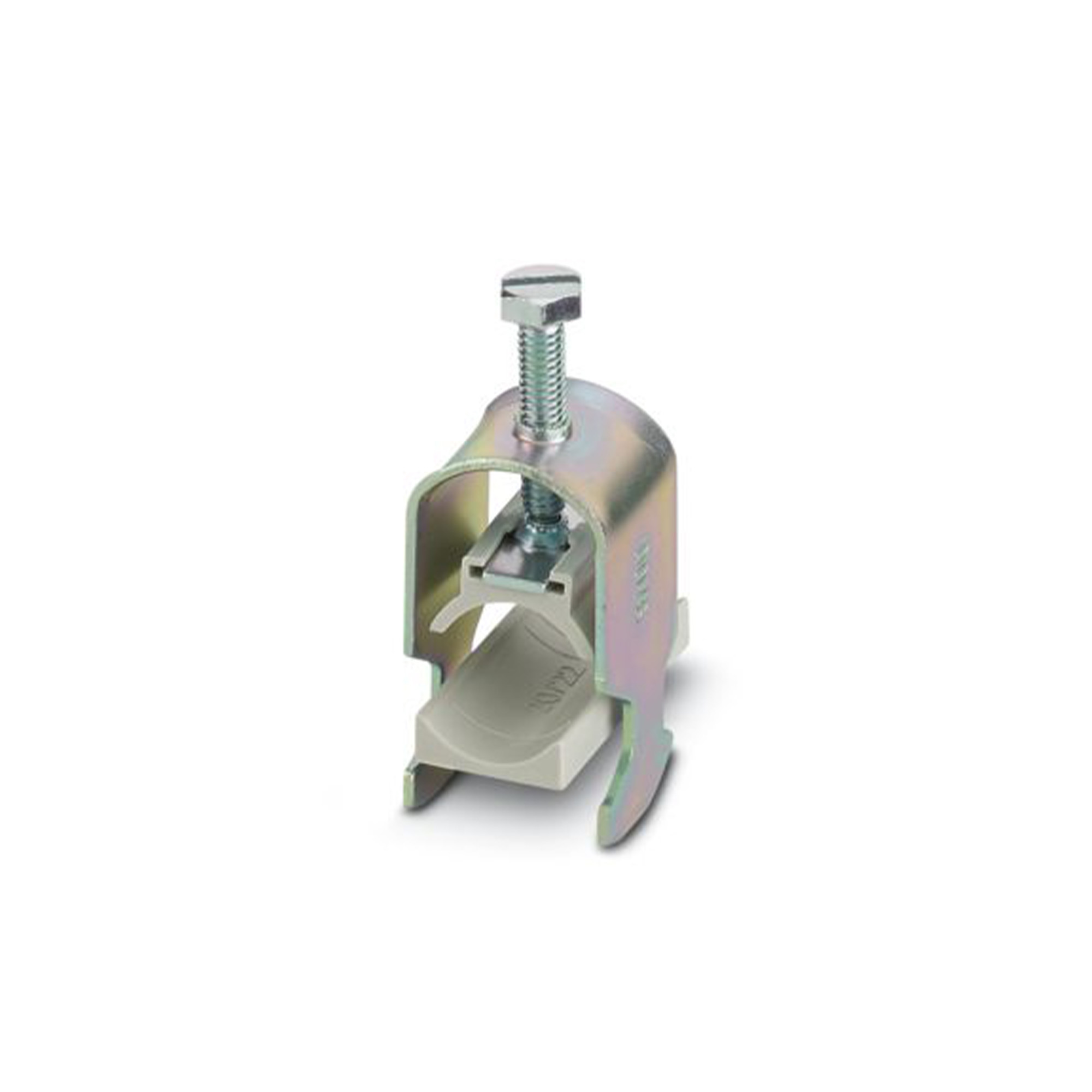 Sujetacable DIA/18-22mm Met/galv 3240254 — Phoenix Contact — Phoenix Contact