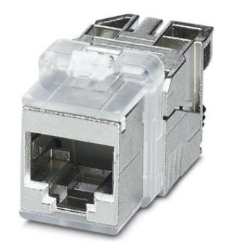 Conector RJ45 Hbra 8P Apant CAT6A sin Ma 1419021 — Phoenix Contact — Phoenix Contact