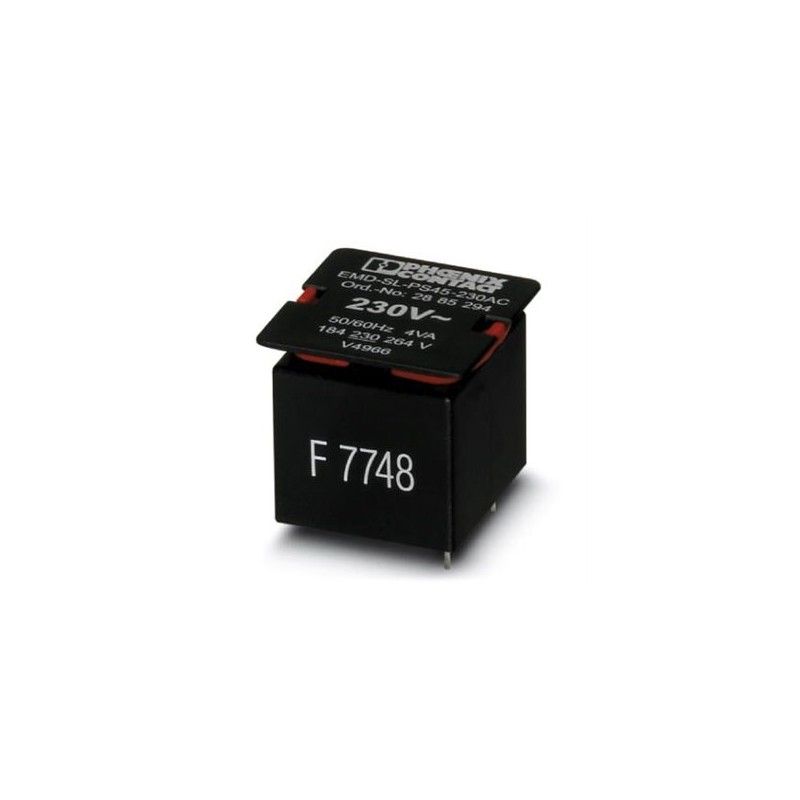 Modulo Potencia 195-264VAC P/RELE/EMDFL3 2885294 — Phoenix Contact — Phoenix Contact