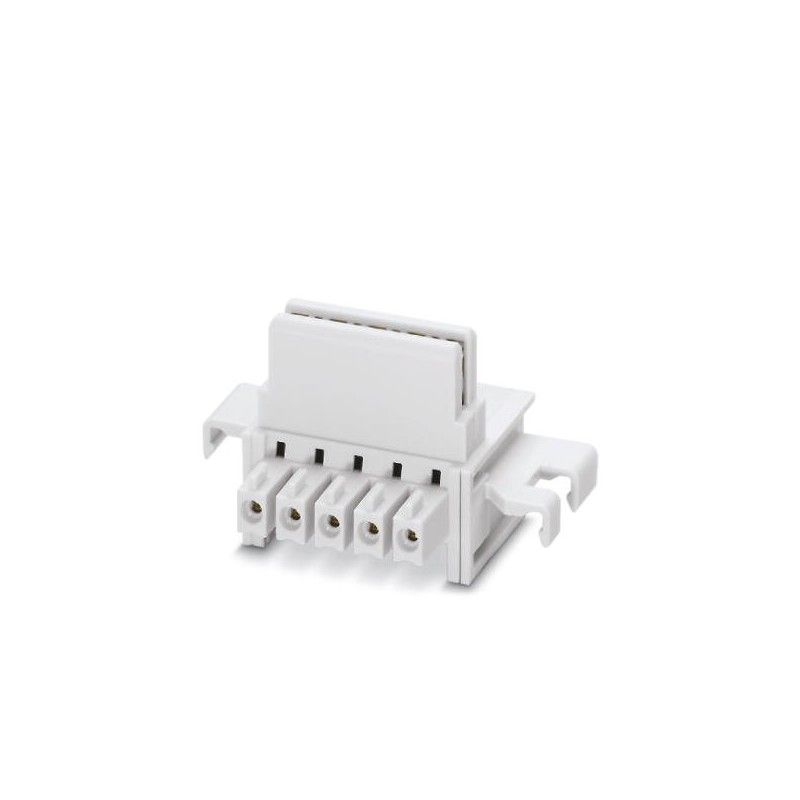Conector de Bus para Carriles Me 17 5 Tbus 1 5 5 St 3 81 Kmgy 2713645 — Phoenix Contact — Phoenix Contact
