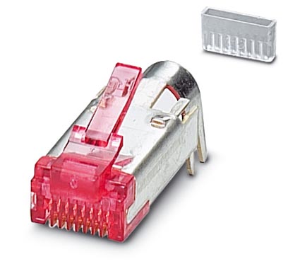 Inserto de Macho RJ45 1652729 — Phoenix Contact — Phoenix Contact