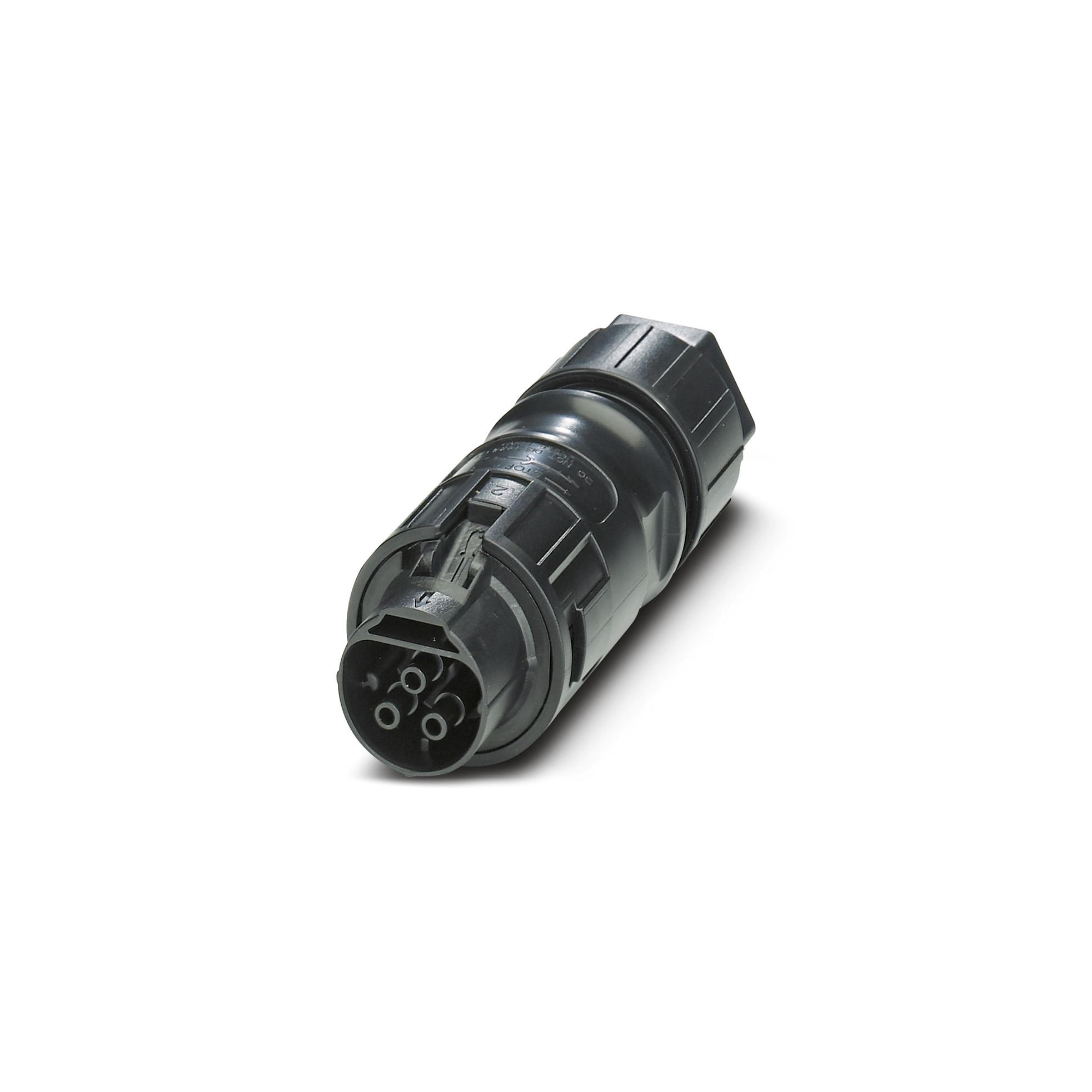 Conector Enchufable 3P PCR35 Ng 1017635 — Phoenix Contact — Phoenix Contact