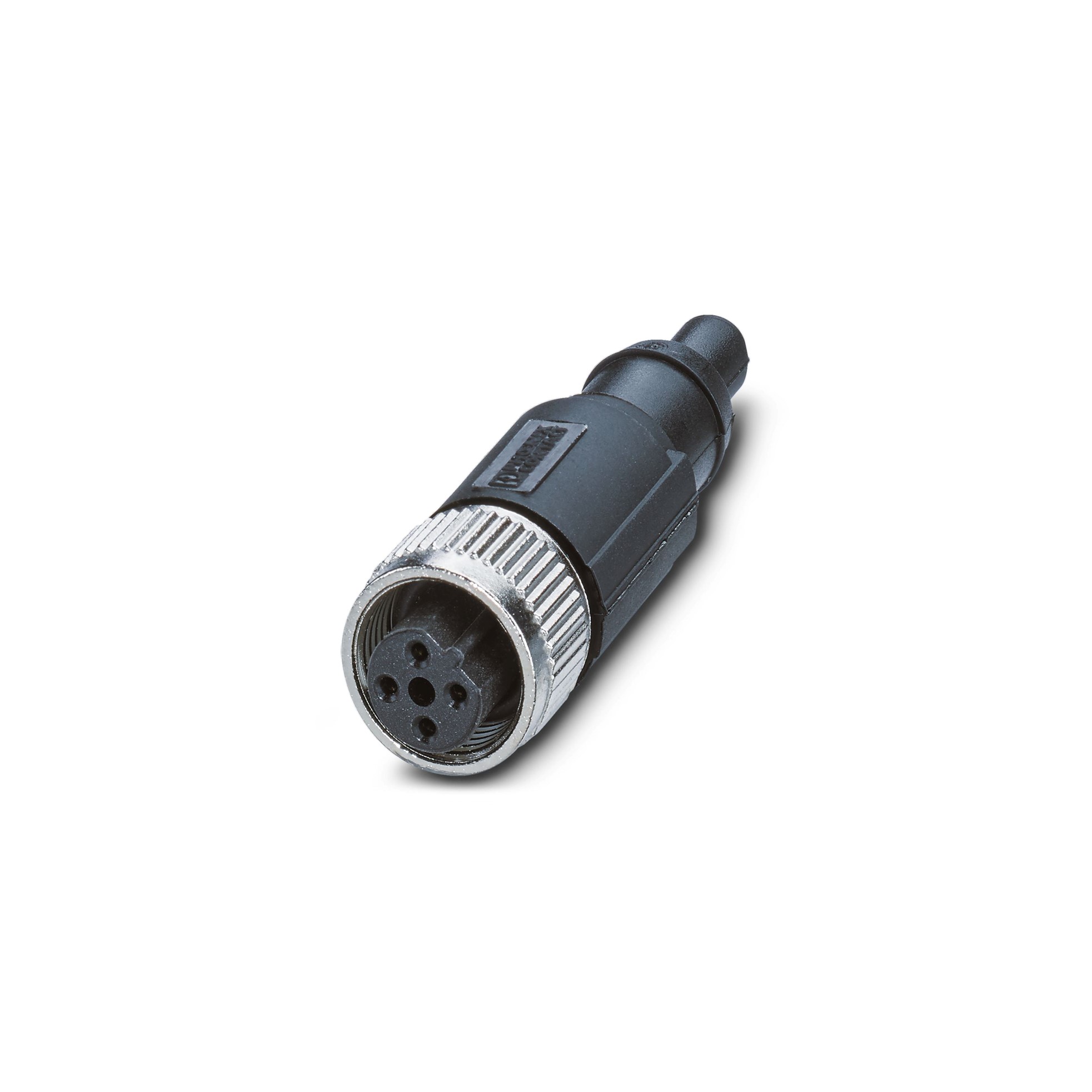 Resistencia de Cierre Sac 5P M12FS Pb Tr 1403911 — Phoenix Contact — Phoenix Contact