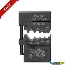 Matriz de Repuesto - Crimpfox-m CX-2/DIE 1212088 — Phoenix Contact — Phoenix Contact