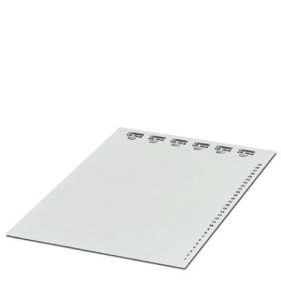 Marca No/adh TAM/A4 252UN 29x8MM Sin Sopor 808257 — Phoenix Contact — Phoenix Contact