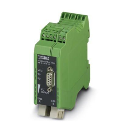 CONVERTIDOR DE FIBRA OPTICA - PSI-MOS-PROFIB/FO1300 T - 2708892 Phoenix Contact — Phoenix Contact