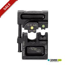 Prensa Para Term C/a 0,1-6mm² Para Cfox-m 1212073 — Phoenix Contact — Phoenix