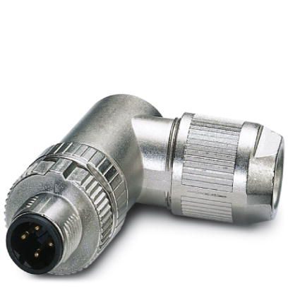 Conector para Datos - SACC-M12MRD-4PL Sh Pn 1424684 — Phoenix Contact — Phoenix Contact