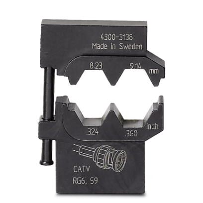 Matriz de Repuesto - Crimpfox-m CX-3/DIE 1212089 — Phoenix Contact — Phoenix Contact