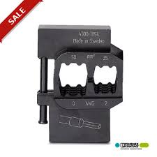 Prensa Para Ferrul 35-50mm² Para Cpfox-m 1212082 — Phoenix Contact — Phoenix Contact