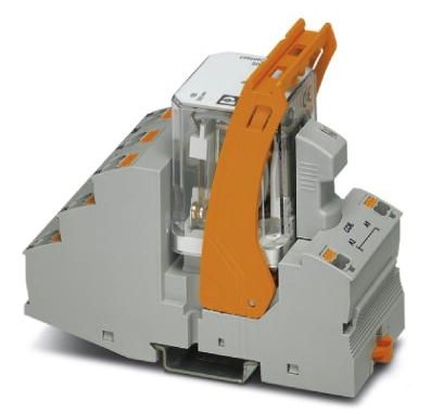 Relé RIF 4 DE 3 CONMUTADORES 24 V DC 2903278 Phoenix Contact — Phoenix Contact
