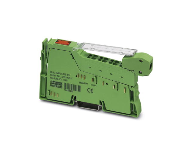 Modulo Funcion Transductores de Posicion 2861768 — Phoenix Contact — Phoenix Contact