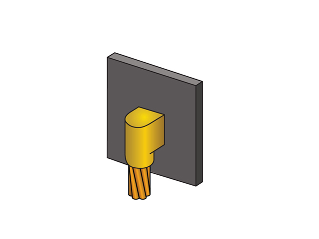 Molde VBC-2G Plus VBC-2G — Cadweld — Cadweld
