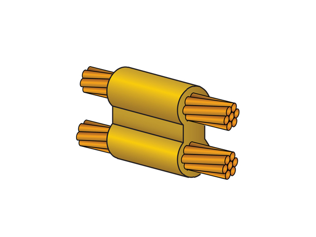 Molde PTC-1V1V Plus — Cadweld — Cadweld