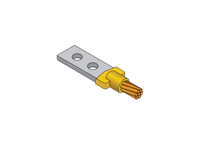Molde LAC-2G de Plus LAC-2GDE Plus — Cadweld — Cadweld