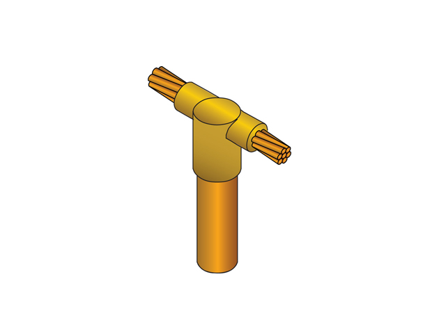 Molde GTC-312G Plus GTC312G — Cadweld — Cadweld