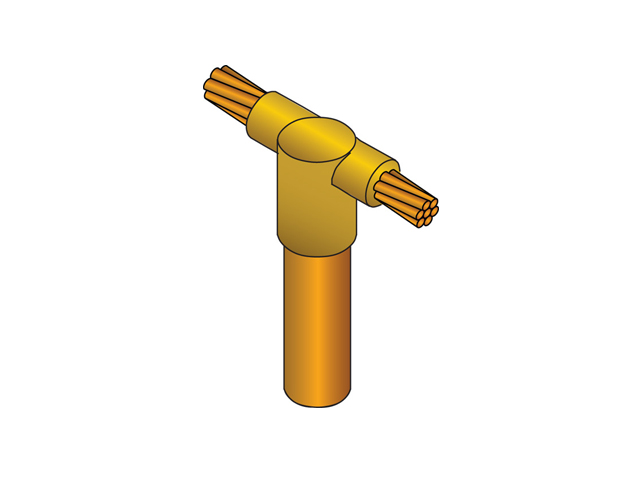 Molde GTC-161L Plus GTC-161L — Cadweld — Cadweld