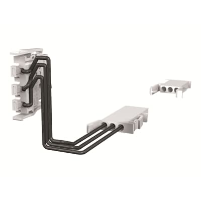 Contacto Auxiliar Aux-c 1Q+1SY 250VAC/dc 1SDA066432R1 — ABB — ABB