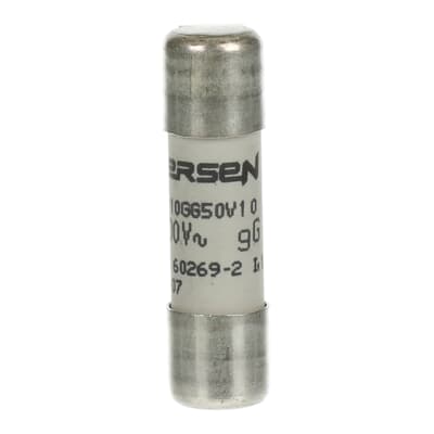 Fusible E9E 10GG 10A 2CSM257453R1801 — ABB — ABB