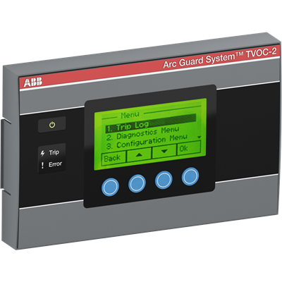 HMI Kit TVOC-2-H1 RJ45 1SFA664002R1005 — ABB — ABB