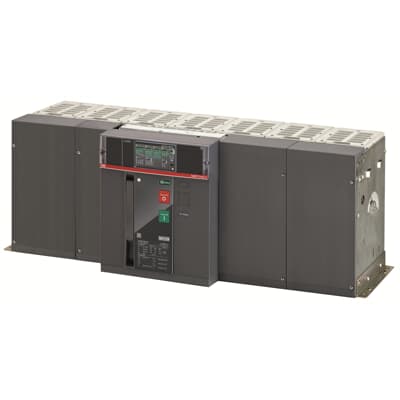 Interruptor AUT. AL AIRE 4P 5000A E6.2H/F EKIP 1SDA071982R1 ABB — ABB
