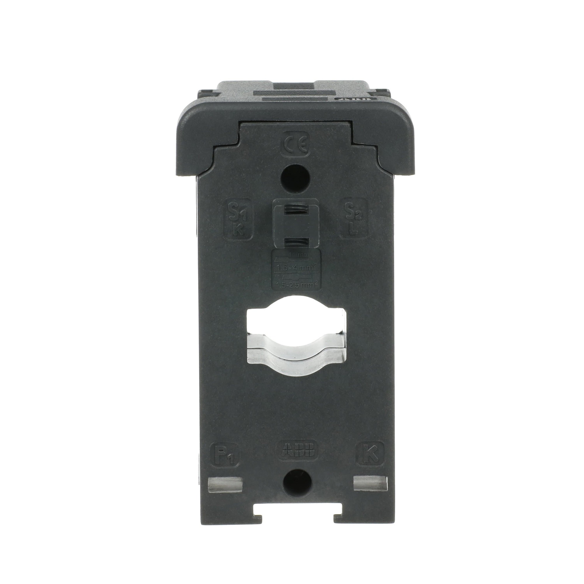 Transformador CORRIENTE 40/5A CLASE 3 CTPROXT 2CSG225745R1101 ABB — ABB