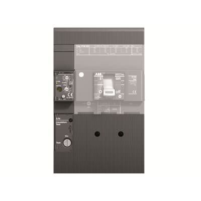 Relé DIFERENCIAL VERTICAL XT3 3P 85-690V 1SDA067128R1 ABB — ABB